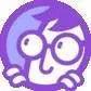 Bundle Upsell by PickyStory Shopify app icon featuring a purple circular character with glasses and friendly expression
