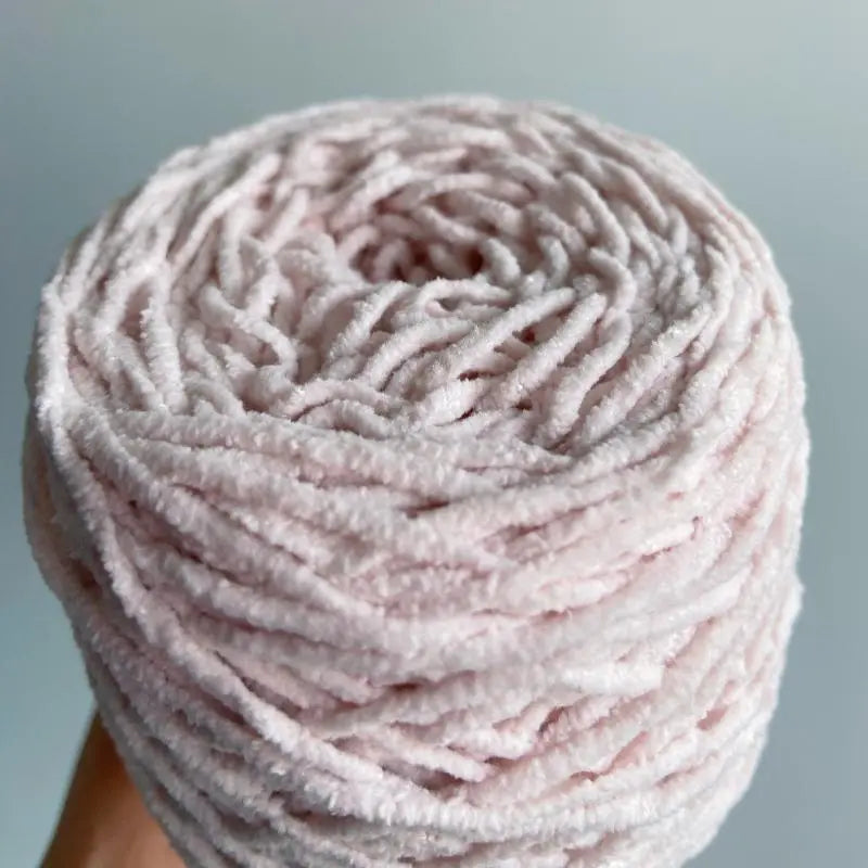 Matte Small Velvet Carefully Ice Bar Doll Special Thread Flat For Mini Woven Wool - giraffly