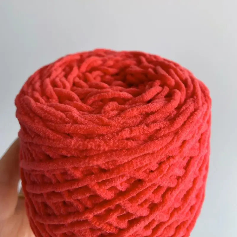 Matte Small Velvet Carefully Ice Bar Doll Special Thread Flat For Mini Woven Wool - giraffly