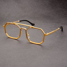 Charger l'image dans la galerie, European And American Saibo Future Punk Double Beam Sunglasses - giraffly