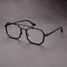 Charger l'image dans la galerie, European And American Saibo Future Punk Double Beam Sunglasses - giraffly