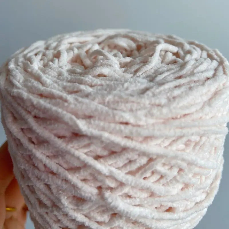 Matte Small Velvet Carefully Ice Bar Doll Special Thread Flat For Mini Woven Wool - giraffly