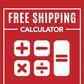FREE Shipping calculator - Shopify App Integration