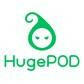 HugePOD Huge Print on Demand - Shopify App Integration Blue Tale