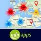 Store Locator Dealer Locator - Shopify App Integration NDNAPPS