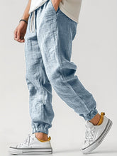 Load image into Gallery viewer, Outdoor Slim-fitting Ankle-tied Pants Sports Pants  -  giraffly
