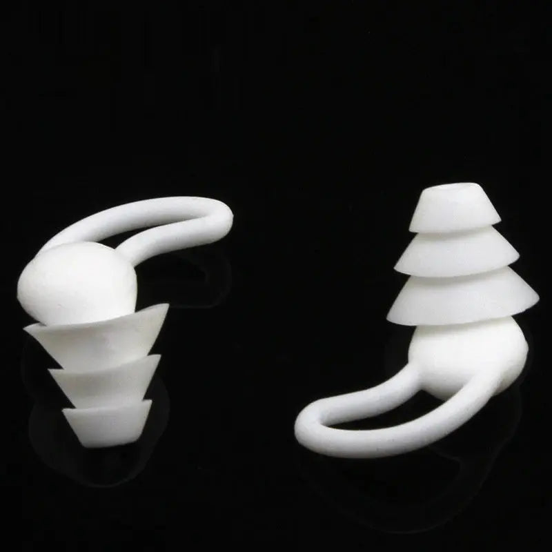 Fashion Personality Silicone Noise-reduction Ear Plugs  -  giraffly