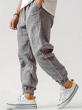 Load image into Gallery viewer, Outdoor Slim-fitting Ankle-tied Pants Sports Pants  -  giraffly

