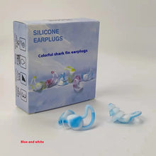 Load image into Gallery viewer, Fashion Personality Silicone Noise-reduction Ear Plugs  -  giraffly
