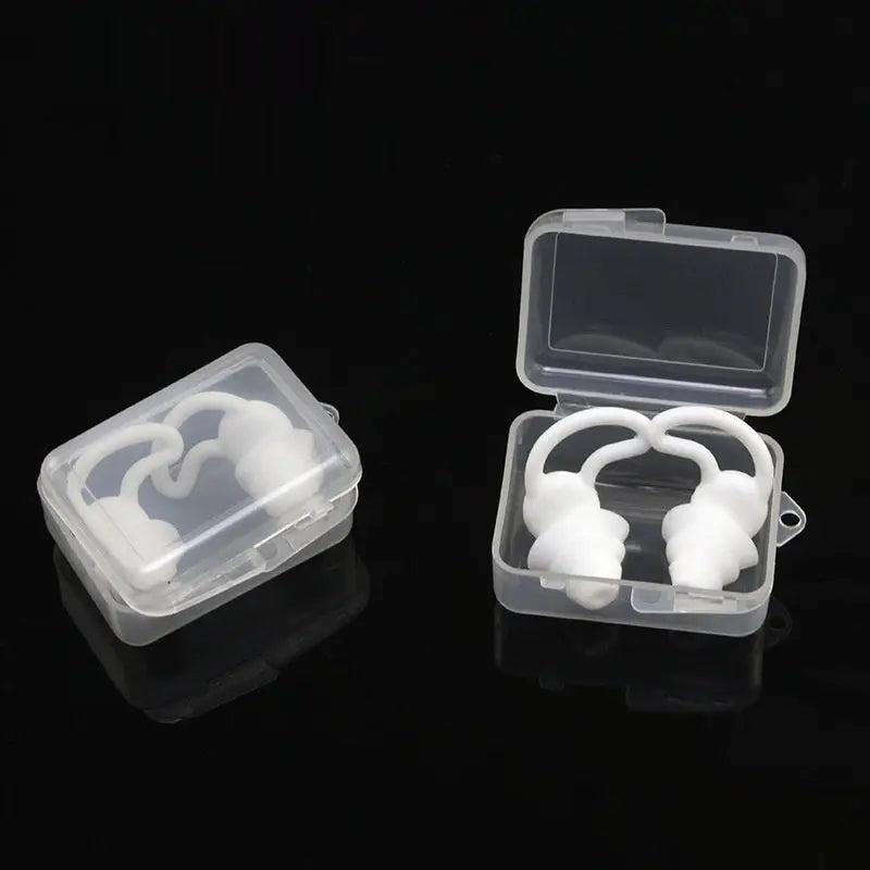 Fashion Personality Silicone Noise-reduction Ear Plugs  -  giraffly