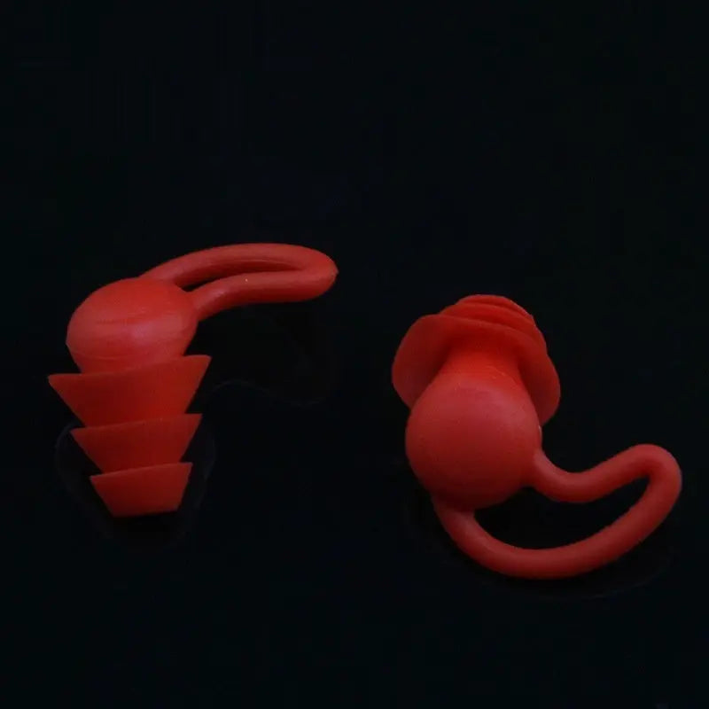 Fashion Personality Silicone Noise-reduction Ear Plugs  -  giraffly