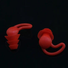 Load image into Gallery viewer, Fashion Personality Silicone Noise-reduction Ear Plugs  -  giraffly
