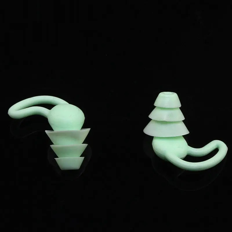 Fashion Personality Silicone Noise-reduction Ear Plugs  -  giraffly