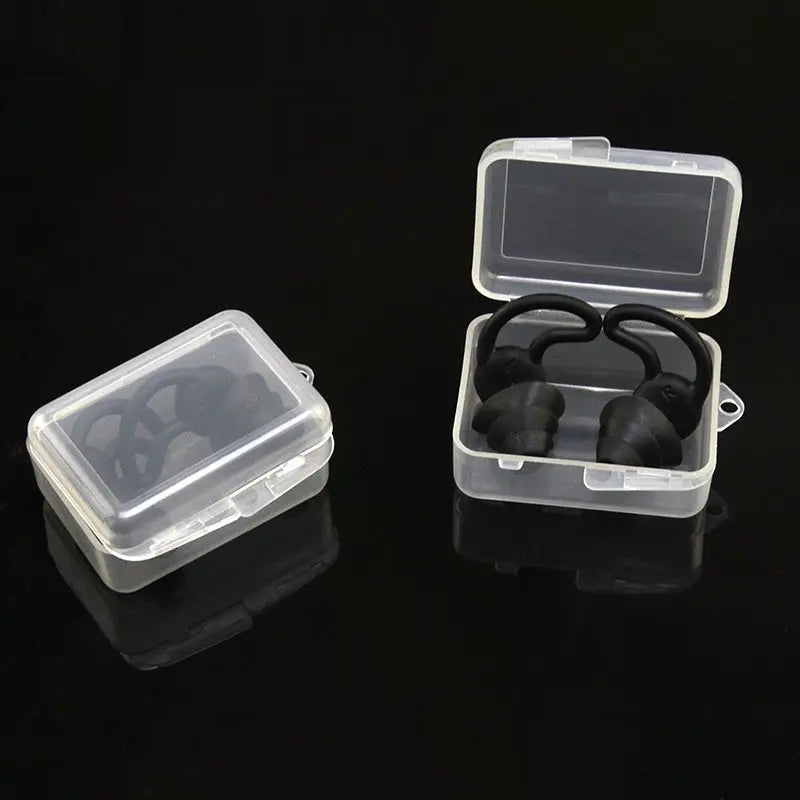 Fashion Personality Silicone Noise-reduction Ear Plugs  -  giraffly