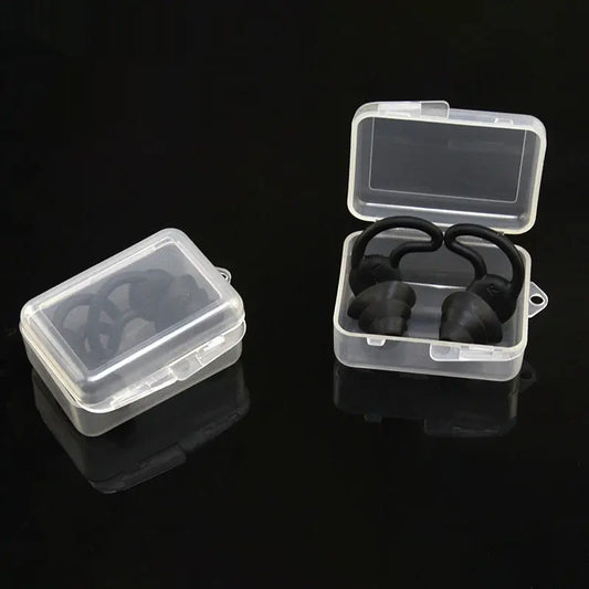 Fashion Personality Silicone Noise-reduction Ear Plugs  -  giraffly