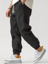 Load image into Gallery viewer, Outdoor Slim-fitting Ankle-tied Pants Sports Pants  -  giraffly
