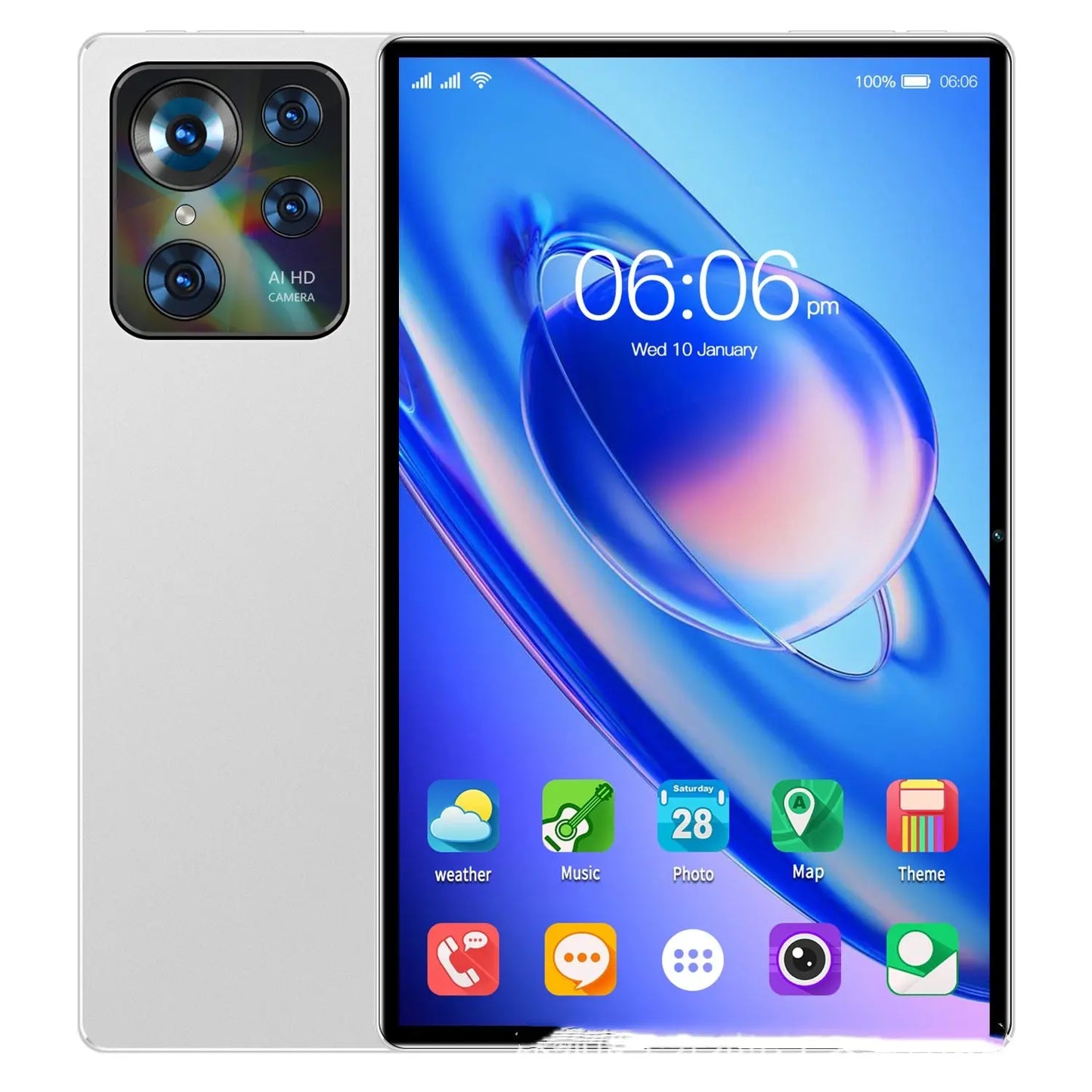 10-inch Tablet PC Smart Call Google Edition  -  giraffly