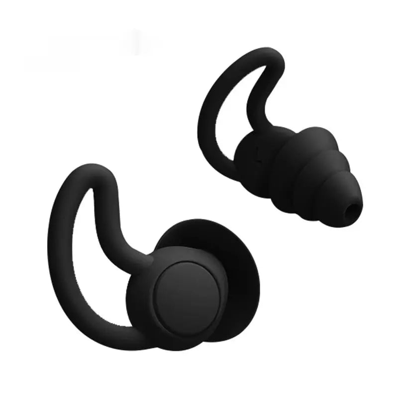 Fashion Personality Silicone Noise-reduction Ear Plugs  -  giraffly