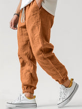 Load image into Gallery viewer, Outdoor Slim-fitting Ankle-tied Pants Sports Pants  -  giraffly
