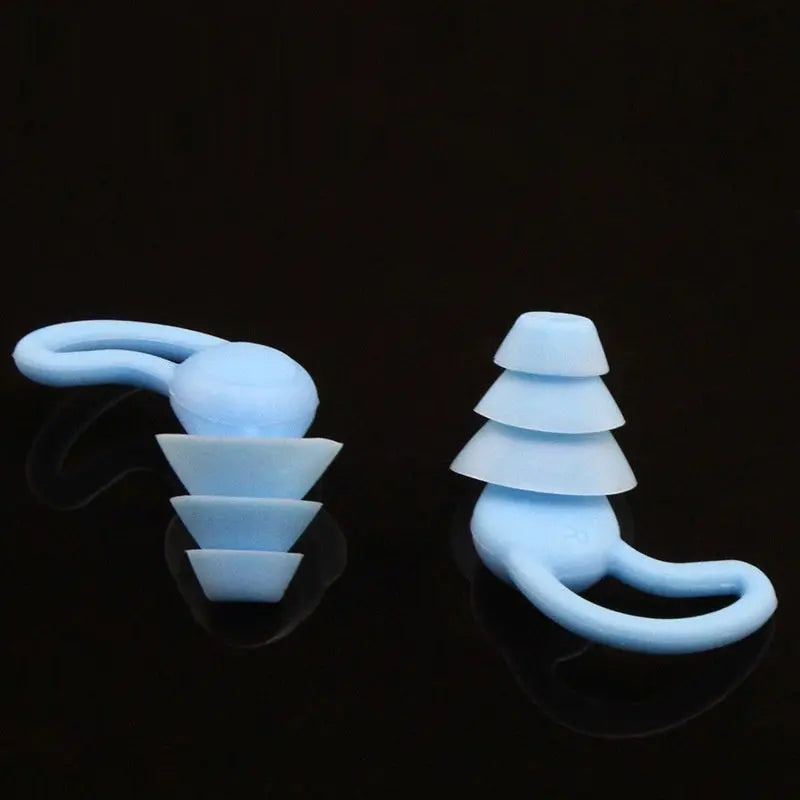 Fashion Personality Silicone Noise-reduction Ear Plugs  -  giraffly