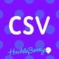 CSV exporter - Shopify App Integration Huckleberry, Inc.