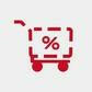 Carter  Discounts in Cart - Shopify App Integration Tabarnapp