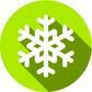 Christmas Snow Decoration - Shopify App Integration Secretbakery.io