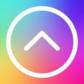 Colorful Scroll To Top Button - Shopify App Integration Effective Apps