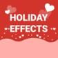 Holiday Effects - Shopify App Integration Omega