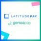 LatitudePay & Genoapay Banners - Shopify App Integration Latitude Financial Services