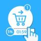 One Click Checkout + Countdown - Shopify App Integration eShopCRM