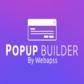 Popup Builder by Webapss - Shopify App Integration WebApss