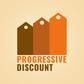 Progressive Discount - Shopify App Integration V Group Inc.