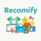 Recomify Related Products - Shopify App Integration Recomify