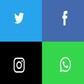 Social Media Icons Pro - Shopify App Integration helpy