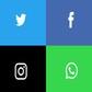 Social Media Icons Pro - Shopify App Integration helpy