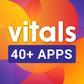 Vitals: 40+ Marketing Apps - Shopify App Integration Vitals