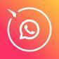 WhatsApp Chat &amp; Messenger Chat - Shopify App Integration Elfsight