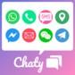 WhatsApp Chat, Messenger +More - Shopify App Integration Premio
